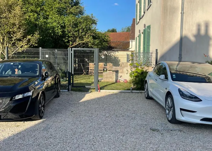 Le Grimont - 5 Min De Disneyland Paris Appartement Coupvray